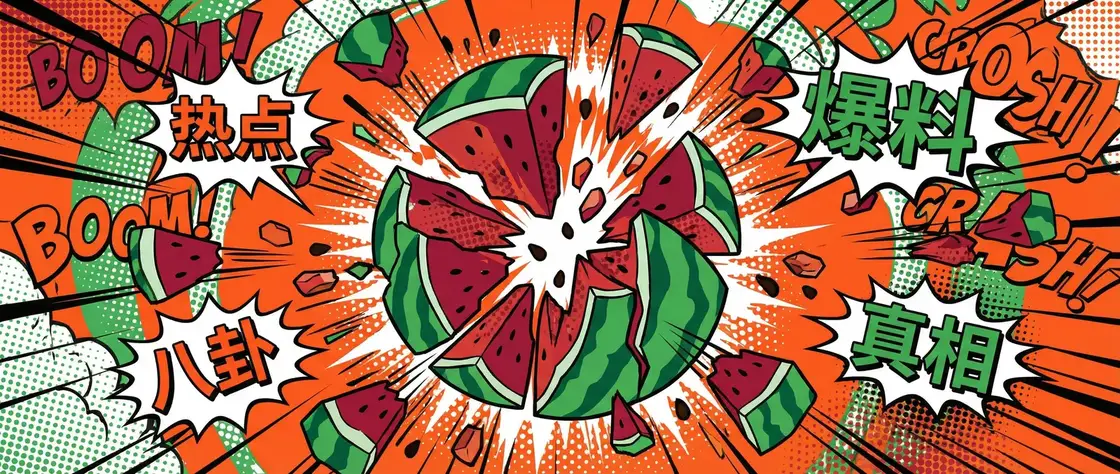 卡尔没有肌肉 今日头瓜爆炸漫画横幅