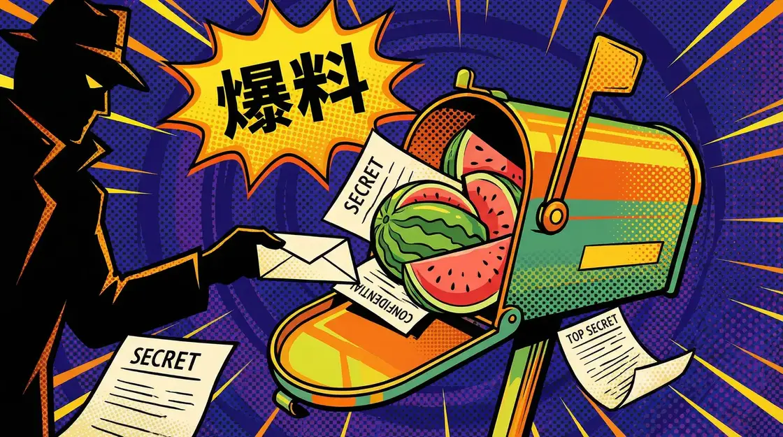 卡尔没有肌肉 匿名爆料通道漫画插图
